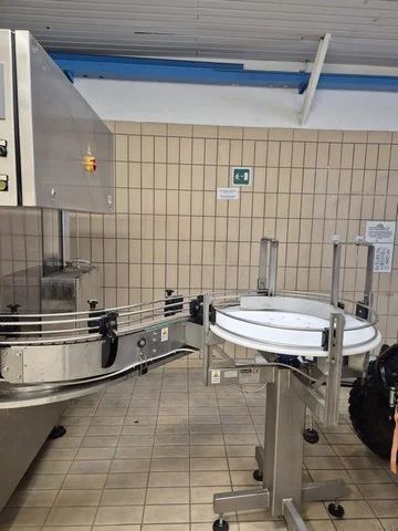 Used Dipran filling monoblock photo 4