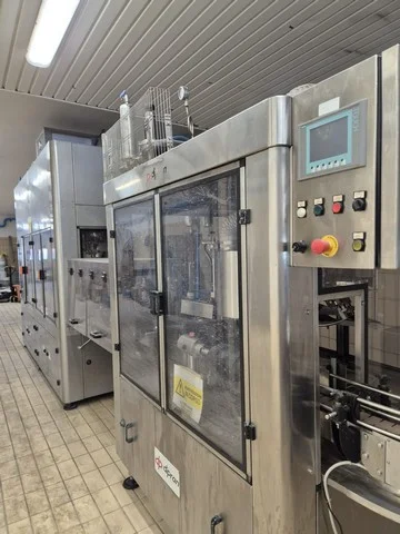 Used Dipran filling monoblock photo 5