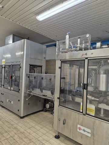 Used Dipran filling monoblock photo 6
