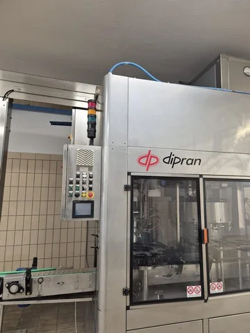 Used Dipran filling monoblock photo 7