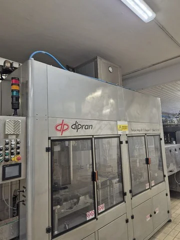 Used Dipran filling monoblock photo 8