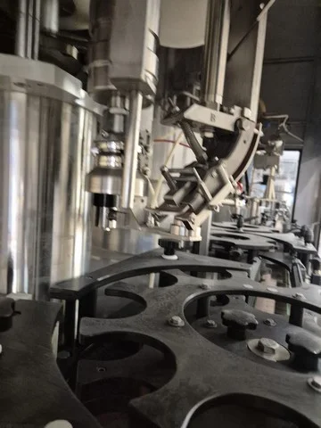 Used Dipran filling monoblock photo 9