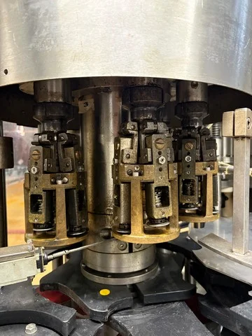 Used Vir Mauri triblock photo 3