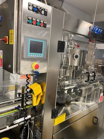 Used Cimec triblock with STS labeller photo 11