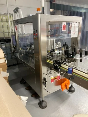 Used Cimec triblock with STS labeller photo 14