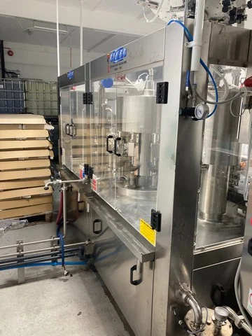 Used Cimec triblock with STS labeller photo 2