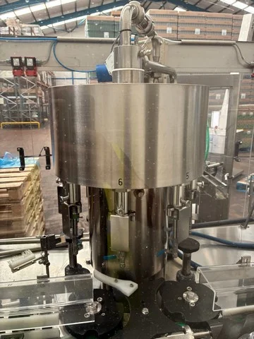 Used Cimec triblock with STS labeller photo 4