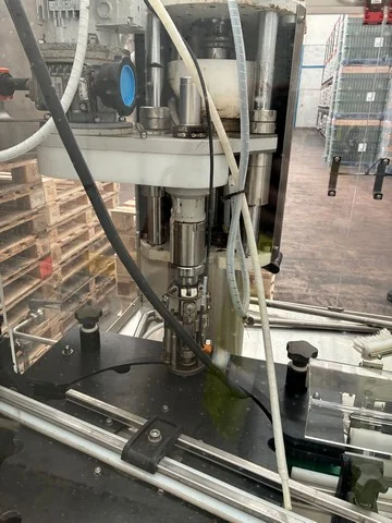 Used Cimec triblock with STS labeller photo 7