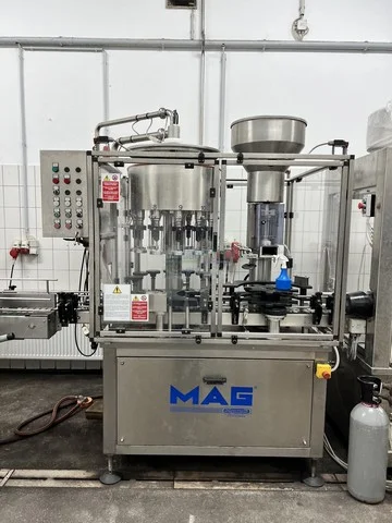 Mag monoblock
