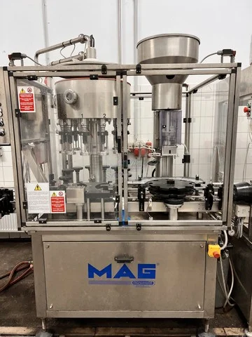 Used Mag monoblock photo 2
