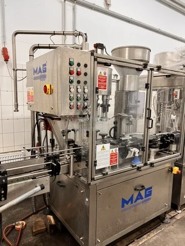 Used Mag monoblock photo 6