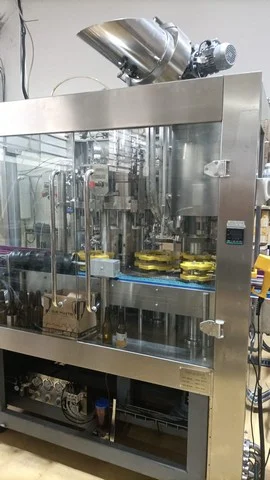Used Filling monoblock 12.4 photo 3
