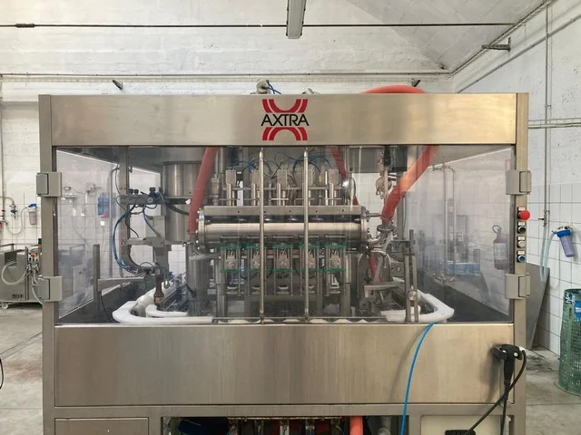 Used Axtra filling monoblock 5.1 photo 2