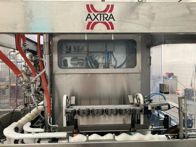 Used Axtra filling monoblock 5.1 photo 3