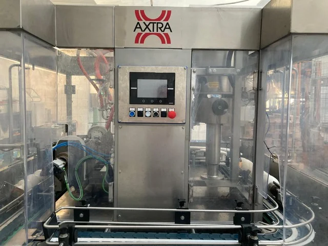 Used Axtra filling monoblock 5.1 photo 5
