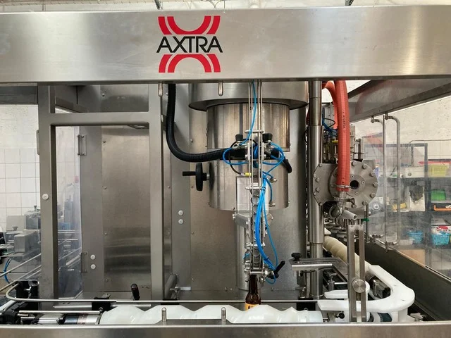 Used Axtra filling monoblock 5.1 photo 6