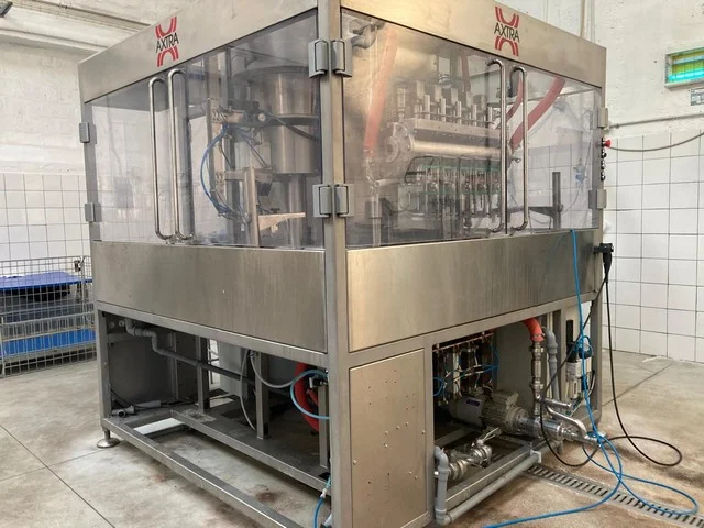 Used Axtra filling monoblock 5.1 photo 7