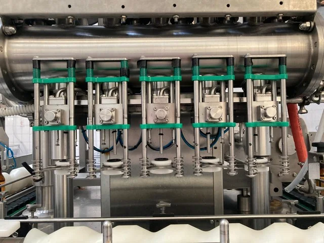 Used Axtra filling monoblock 5.1 photo 8