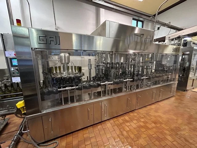 Gai filling monoblock 20.24.4.4.4. — QT 773