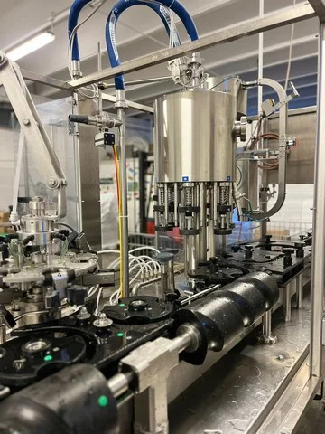 Cem filling triblock