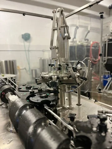Used Cem filling triblock photo 10