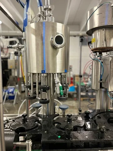 Used Cem filling triblock photo 11