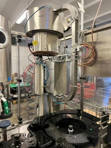 Used Cem filling triblock photo 12