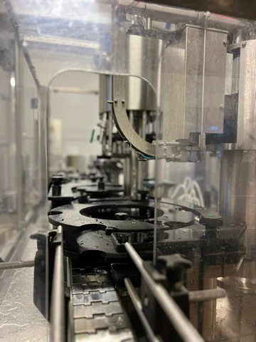 Used Cem filling triblock photo 2