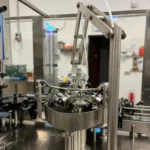 Triblocco di riempimento Cem usato — foto 3