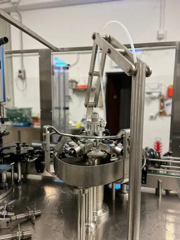 Used Cem filling triblock photo 3