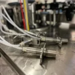 Triblocco di riempimento Cem usato — foto 4