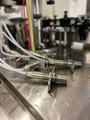 Used Cem filling triblock photo 4