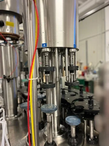 Used Cem filling triblock photo 5