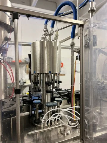 Used Cem filling triblock photo 6