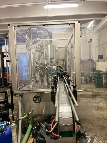 Used Cem filling triblock photo 7