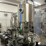 Triblocco di riempimento Cem usato — foto 8