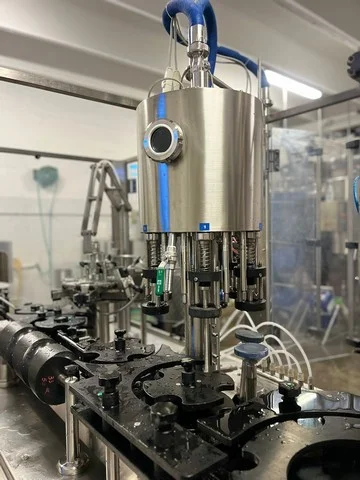 Used Cem filling triblock photo 8