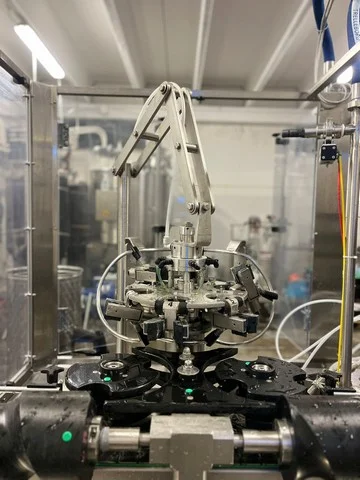 Used Cem filling triblock photo 9