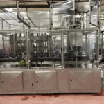 Sicmea filling monoblock — photo 1