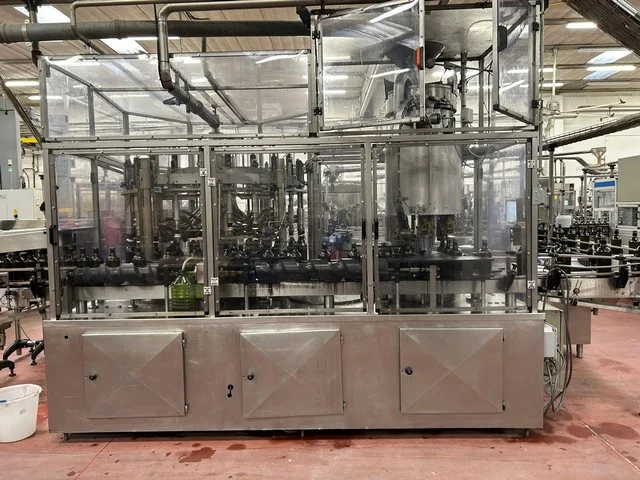 Sicmea filling monoblock — QT 775
