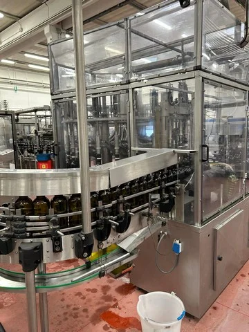 Used Sicmea filling monoblock photo 2