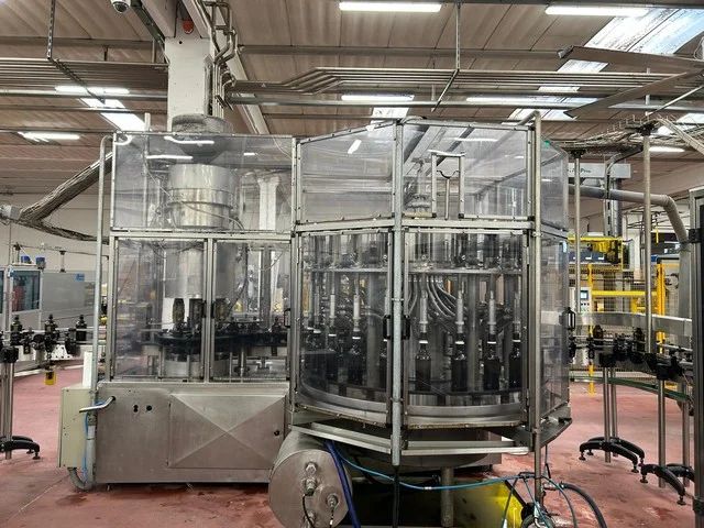 Used Sicmea filling monoblock photo 3