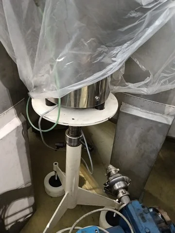 Used BBC filling monoblock photo 10