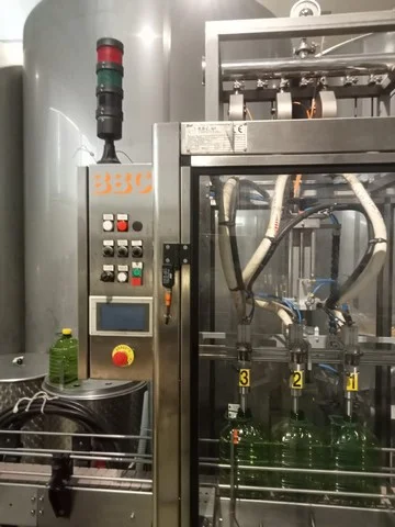 Used BBC filling monoblock photo 11