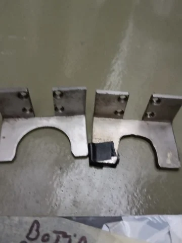 Used BBC filling monoblock photo 7