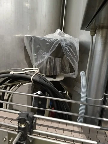 Used BBC filling monoblock photo 8