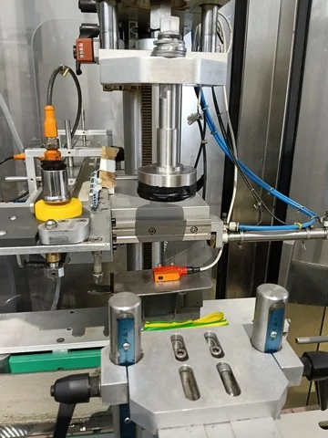 Used BBC filling monoblock photo 9