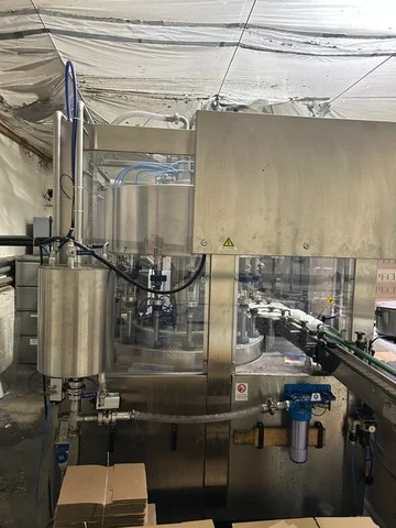 Used PMR filling monoblock photo 10