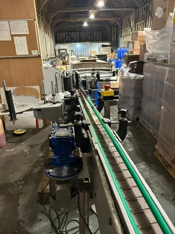 Used PMR filling monoblock photo 3