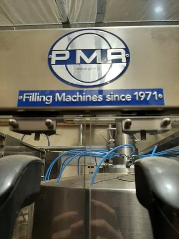Used PMR filling monoblock photo 4